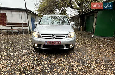 Хэтчбек Volkswagen Golf Plus 2007 в Доброполье