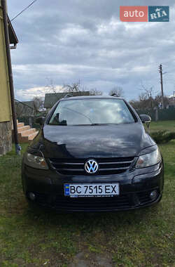 Хетчбек Volkswagen Golf Plus 2008 в Яворові