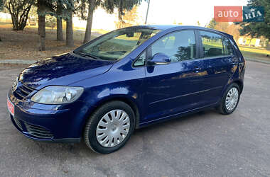 Хэтчбек Volkswagen Golf Plus 2006 в Житомире