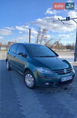 Хэтчбек Volkswagen Golf Plus 2007 в Белой Церкви