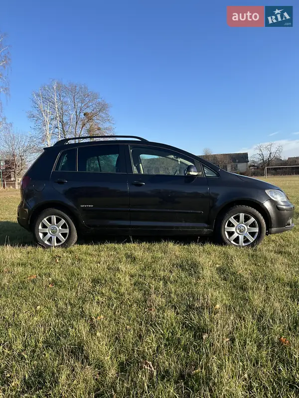 Volkswagen Golf Plus