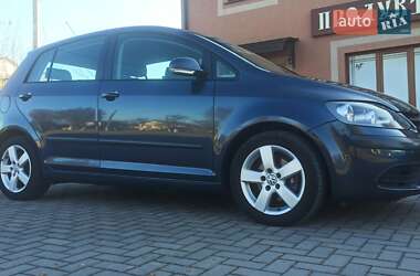 Хэтчбек Volkswagen Golf Plus 2006 в Красилове