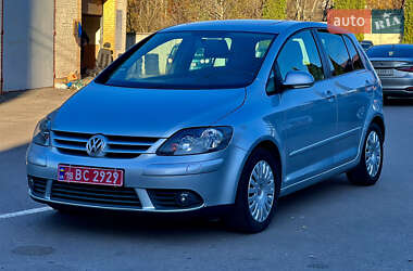 Хетчбек Volkswagen Golf Plus 2008 в Рівному