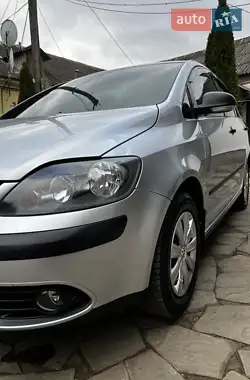 Volkswagen Golf Plus 2008