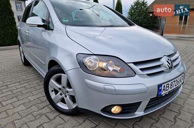 Хэтчбек Volkswagen Golf Plus 2008 в Виннице