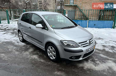 Хэтчбек Volkswagen Golf Plus 2006 в Виннице