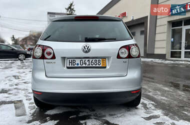 Хэтчбек Volkswagen Golf Plus 2006 в Виннице