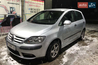 Хэтчбек Volkswagen Golf Plus 2005 в Городенке