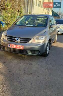 Хетчбек Volkswagen Golf Plus 2005 в Луцьку