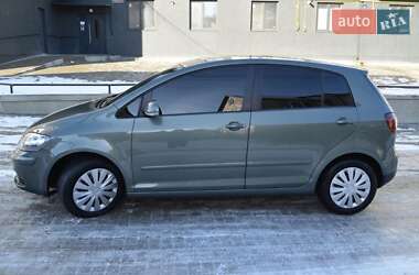 Хэтчбек Volkswagen Golf Plus 2005 в Кременце