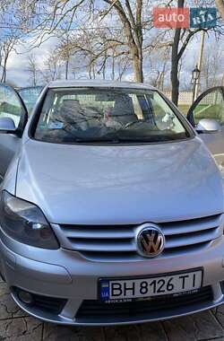 Хэтчбек Volkswagen Golf Plus 2006 в Татарбунарах