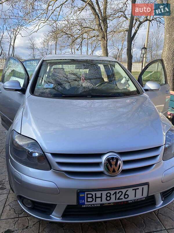Volkswagen Golf Plus 2006