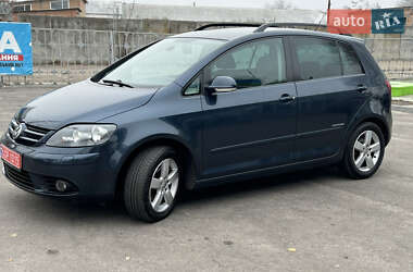 Хэтчбек Volkswagen Golf Plus 2008 в Лубнах