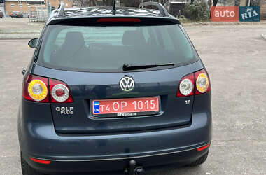 Хэтчбек Volkswagen Golf Plus 2008 в Лубнах