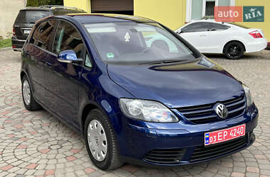 Хэтчбек Volkswagen Golf Plus 2006 в Ковеле