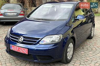 Хэтчбек Volkswagen Golf Plus 2006 в Ковеле