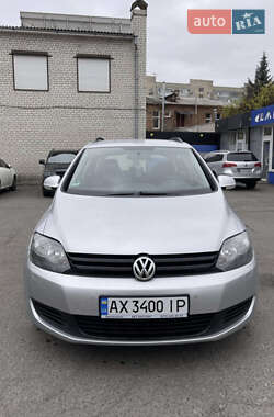 Хэтчбек Volkswagen Golf Plus 2010 в Харькове