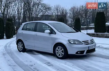 Volkswagen Golf Plus 2008