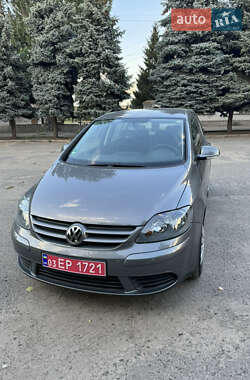 Хэтчбек Volkswagen Golf Plus 2007 в Вознесенске