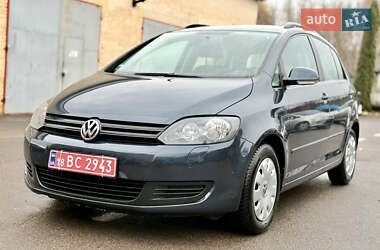 Хэтчбек Volkswagen Golf Plus 2010 в Ровно