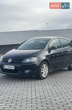 Хетчбек Volkswagen Golf Plus 2012 в Львові