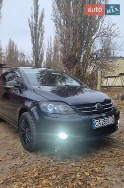 Хетчбек Volkswagen Golf Plus 2007 в Кропивницькому