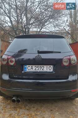 Хетчбек Volkswagen Golf Plus 2007 в Кропивницькому