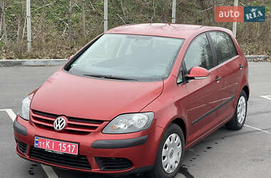 Хэтчбек Volkswagen Golf Plus 2005 в Виннице