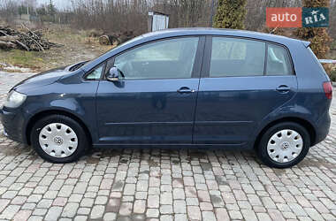 Хэтчбек Volkswagen Golf Plus 2005 в Ивано-Франковске