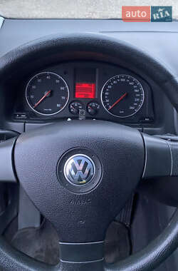 Хэтчбек Volkswagen Golf Plus 2005 в Ивано-Франковске