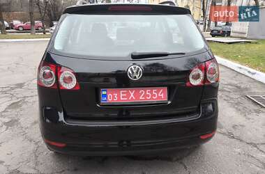 Хетчбек Volkswagen Golf Plus 2010 в Львові