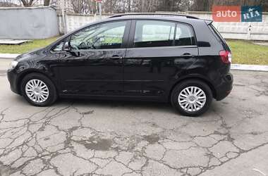 Хетчбек Volkswagen Golf Plus 2010 в Львові