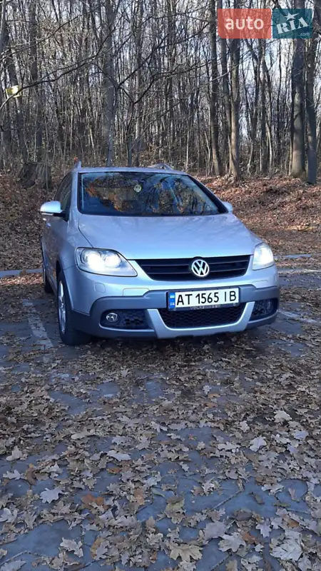 Volkswagen Golf Plus