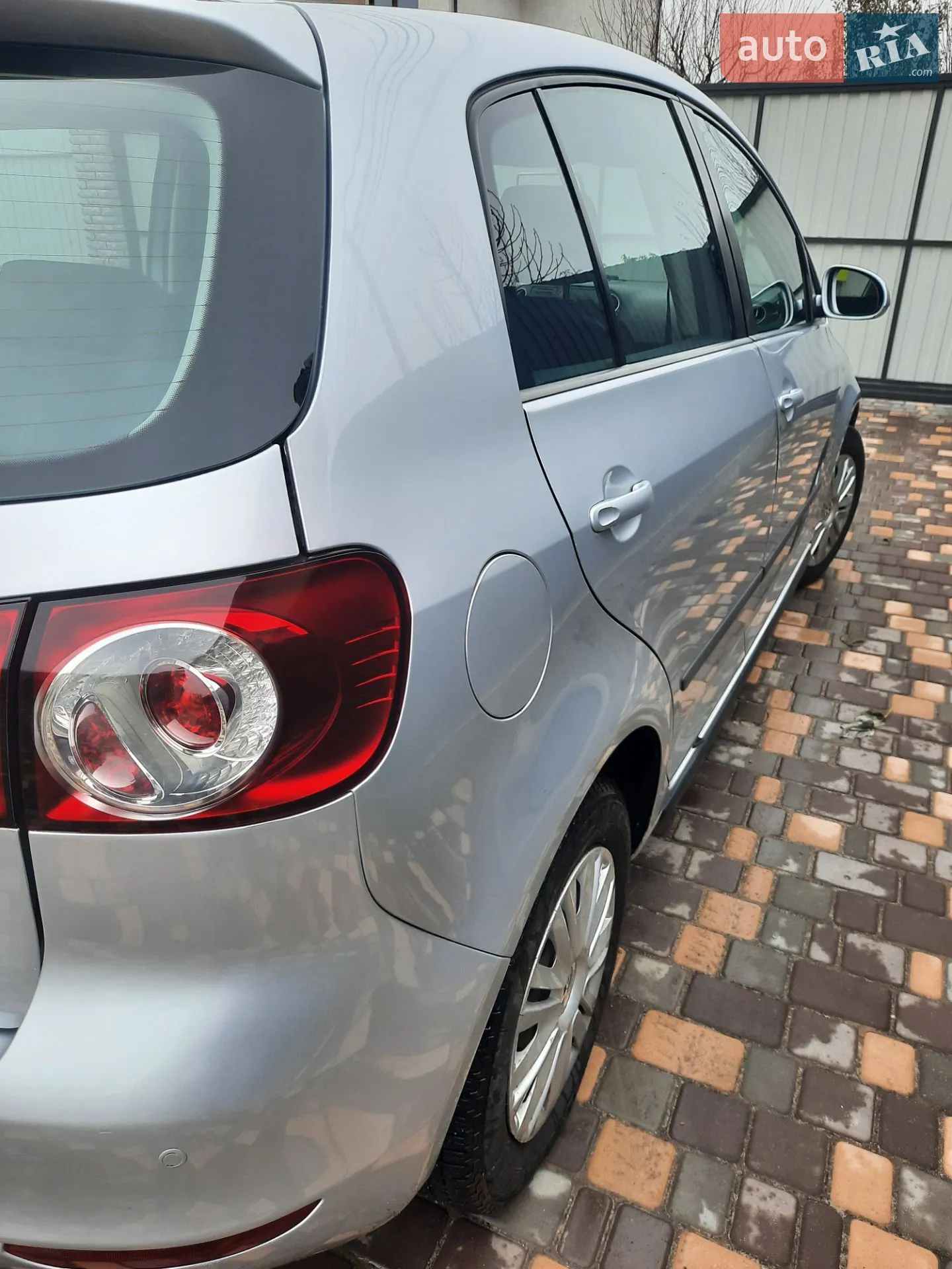 2010 Volkswagen Golf Plus - мініатюра 7