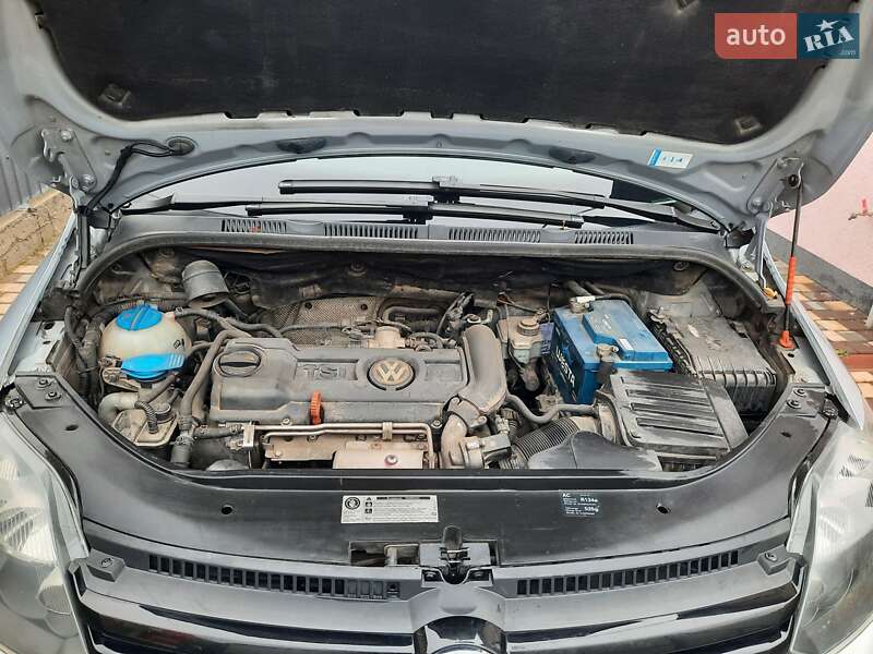 Хетчбек Volkswagen Golf Plus 2010 в Вінниці