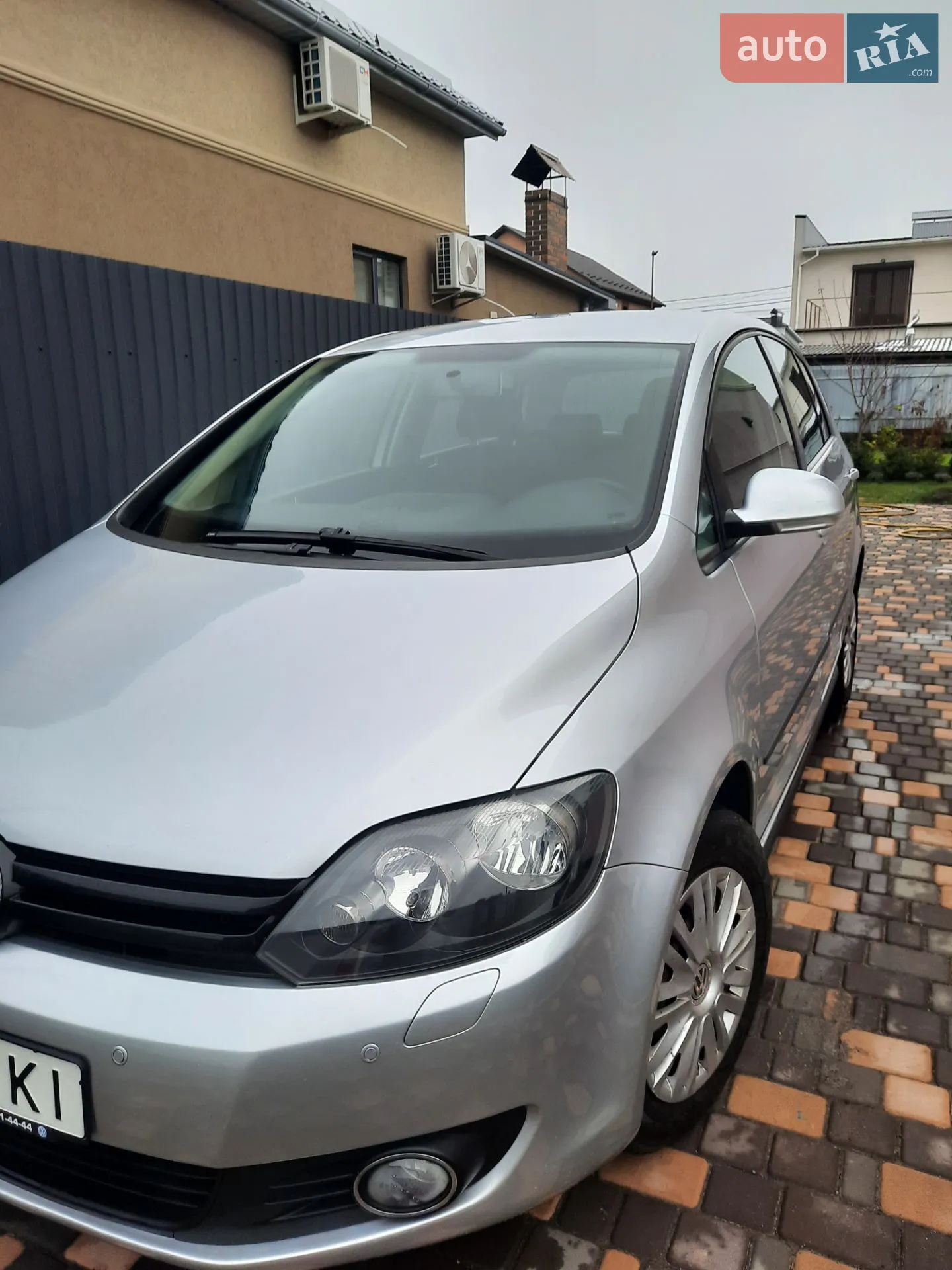 2010 Volkswagen Golf Plus - мініатюра 3