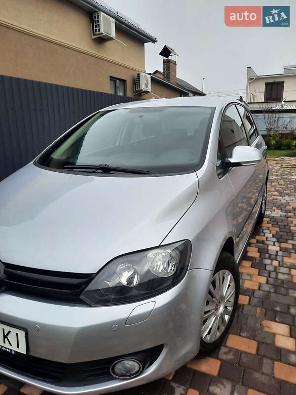 Хетчбек Volkswagen Golf Plus 2010 в Вінниці