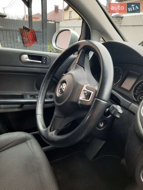 Хетчбек Volkswagen Golf Plus 2010 в Вінниці