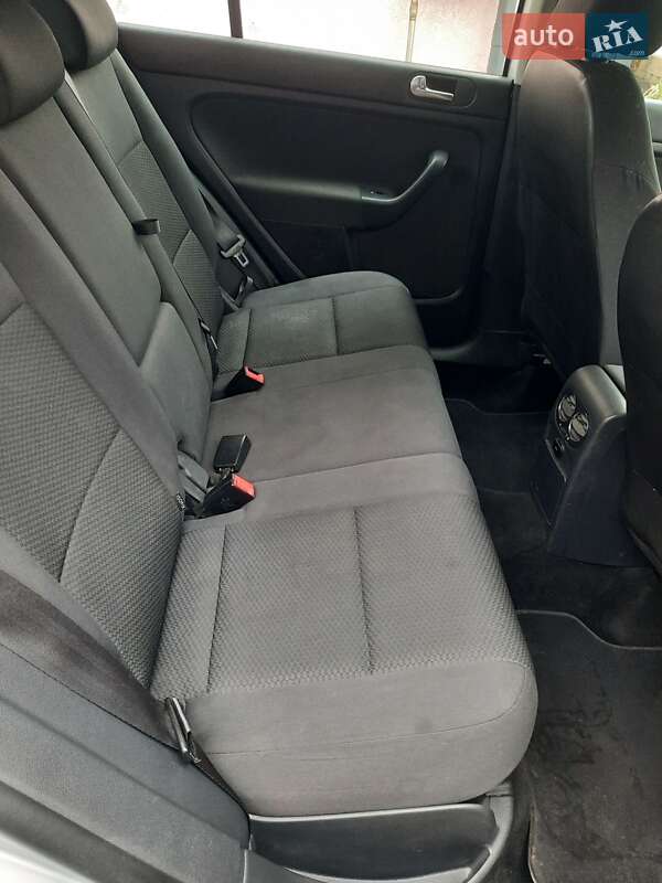 Хетчбек Volkswagen Golf Plus 2010 в Вінниці