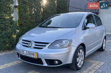 Хетчбек Volkswagen Golf Plus 2006 в Бучачі