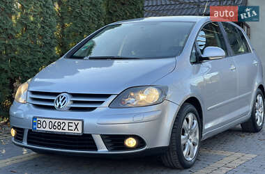 Хэтчбек Volkswagen Golf Plus 2006 в Бучаче