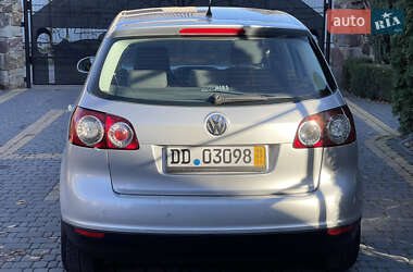 Хэтчбек Volkswagen Golf Plus 2006 в Бучаче