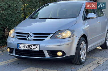 Хэтчбек Volkswagen Golf Plus 2006 в Бучаче