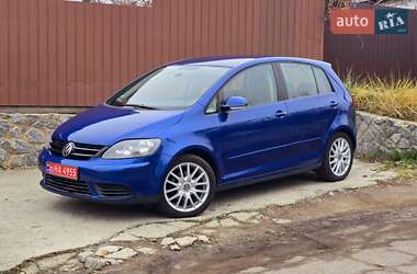 Хэтчбек Volkswagen Golf Plus 2006 в Полтаве