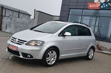 Хетчбек Volkswagen Golf Plus 2008 в Білій Церкві