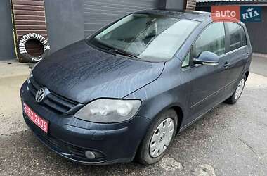 Хетчбек Volkswagen Golf Plus 2007 в Білій Церкві