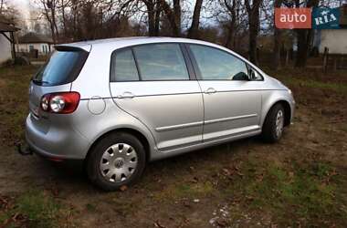 Хетчбек Volkswagen Golf Plus 2006 в Гайвороні