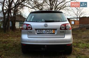 Хетчбек Volkswagen Golf Plus 2006 в Гайвороні