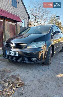 Хетчбек Volkswagen Golf Plus 2005 в Світловодську