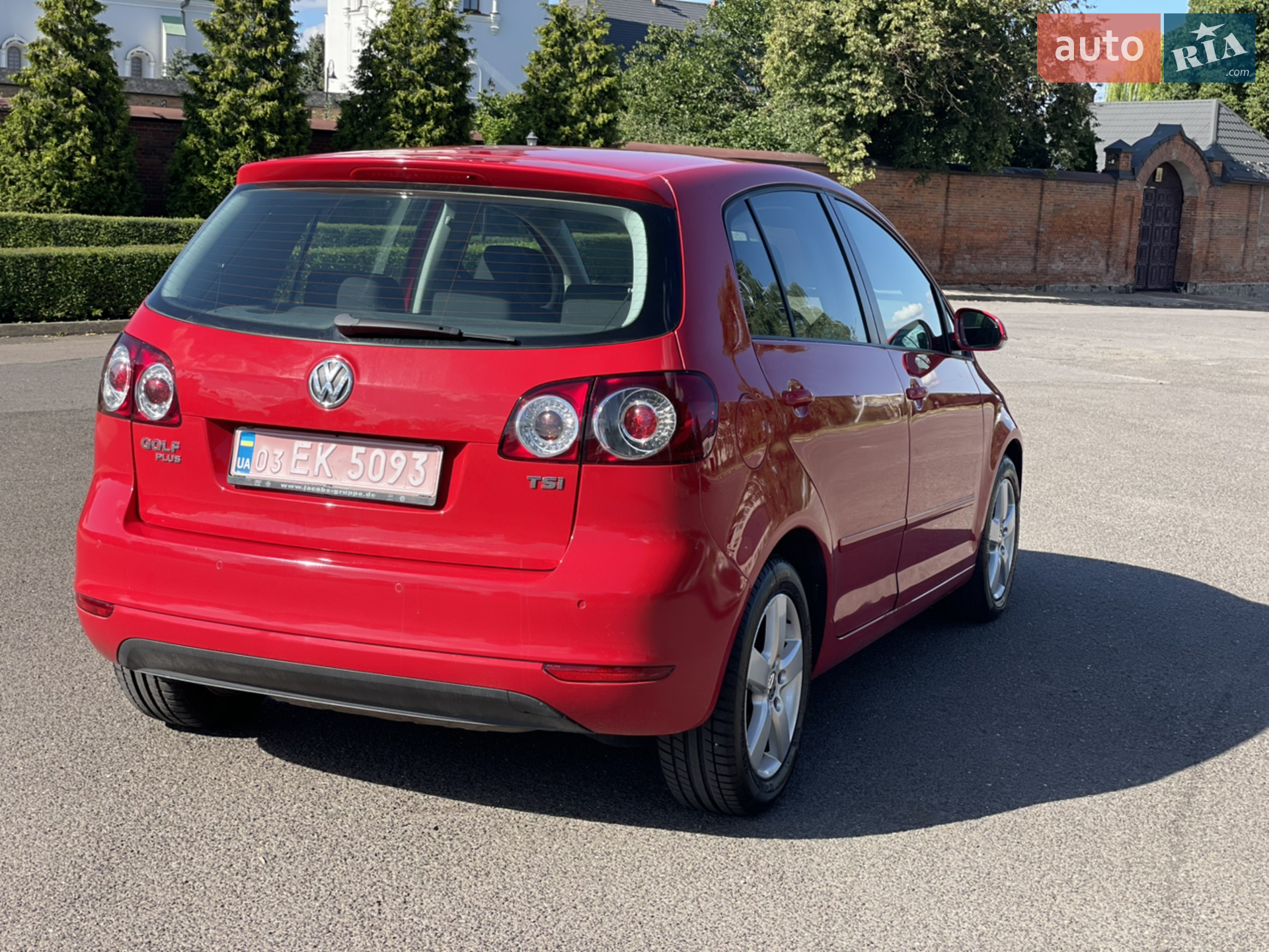 2011 Volkswagen Golf Plus - мініатюра 38